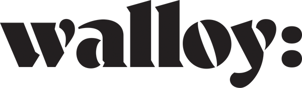 Walloy logo