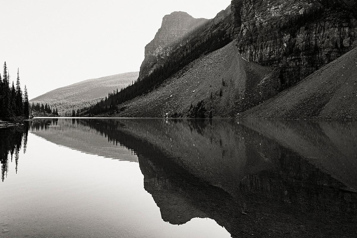 Moraine Lake Reflection No. 2 - Walloy