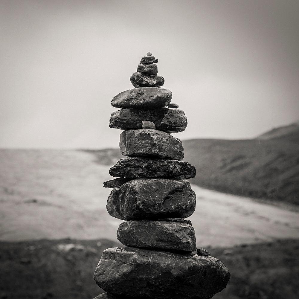 Standing Guard, Columbia Glacier, 2019 - Walloy