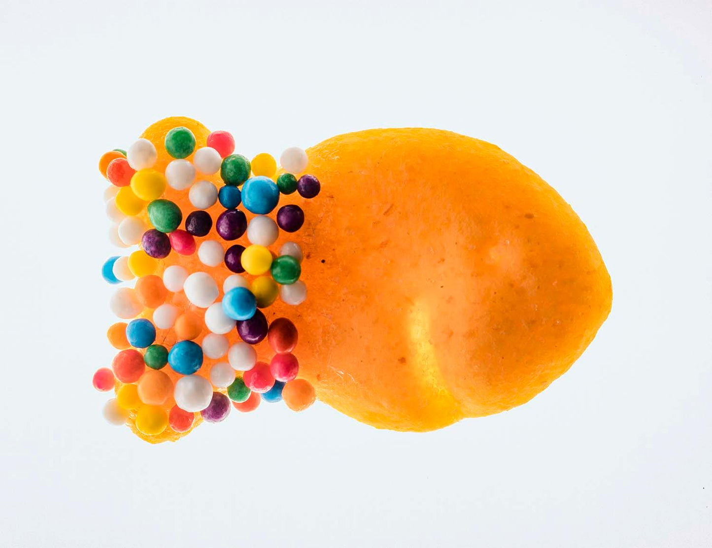 Goldfish Cracker - Bedazzled with Sprinkles - Walloy