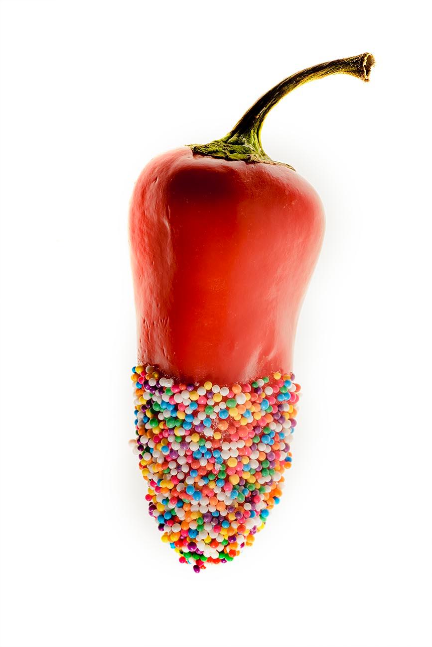 The Hottest Red Pepper - Walloy