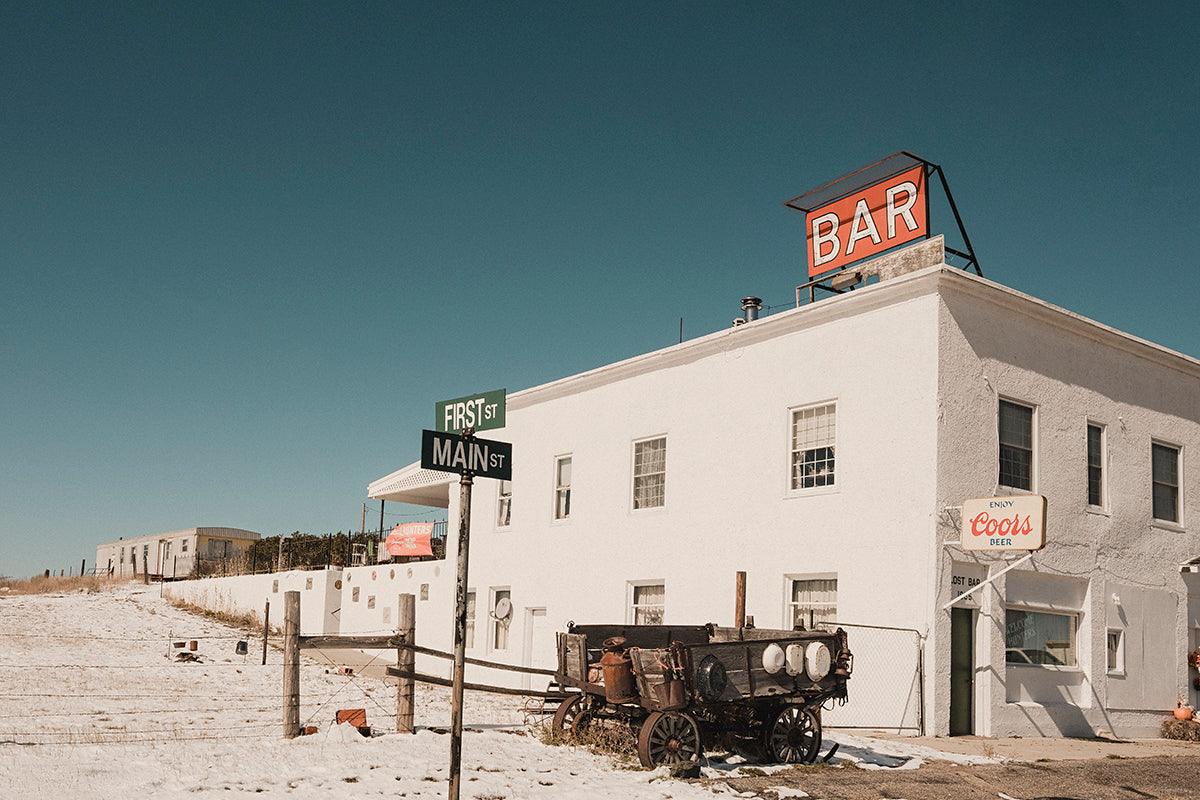 The Lost Bar - Walloy