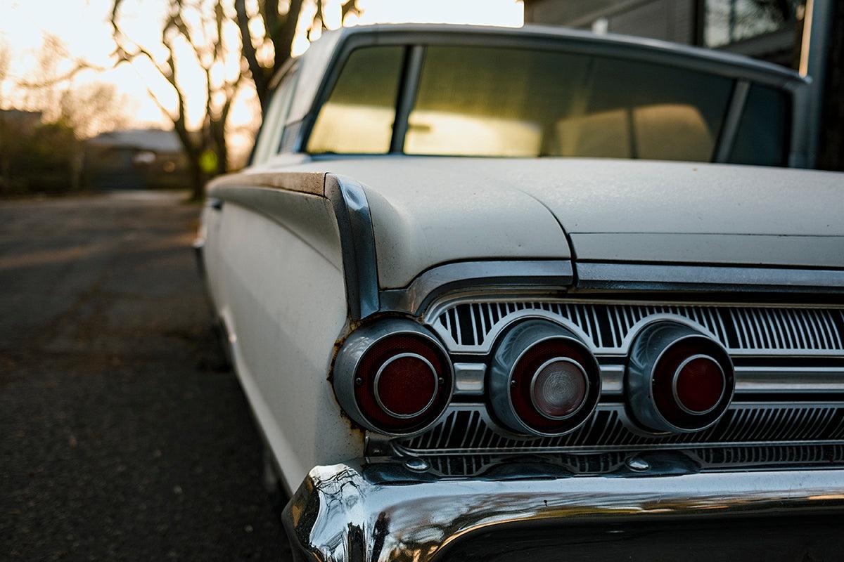 Mercury Monterey No. 1, Early March Morning - Walloy