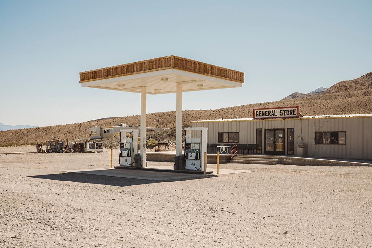 The General Store, Panamint Springs - Walloy