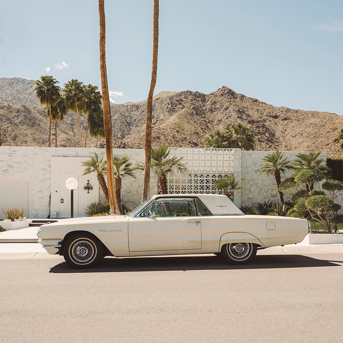 Classic Thunderbird, Palm Springs - Walloy