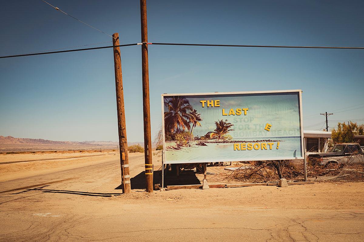 The Last Resort - Walloy