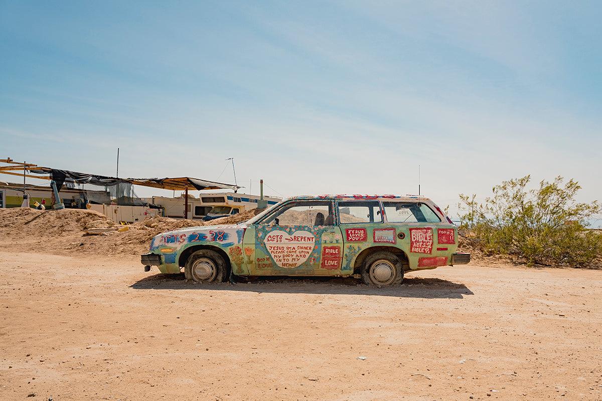 Jesus loves Pintos - Walloy