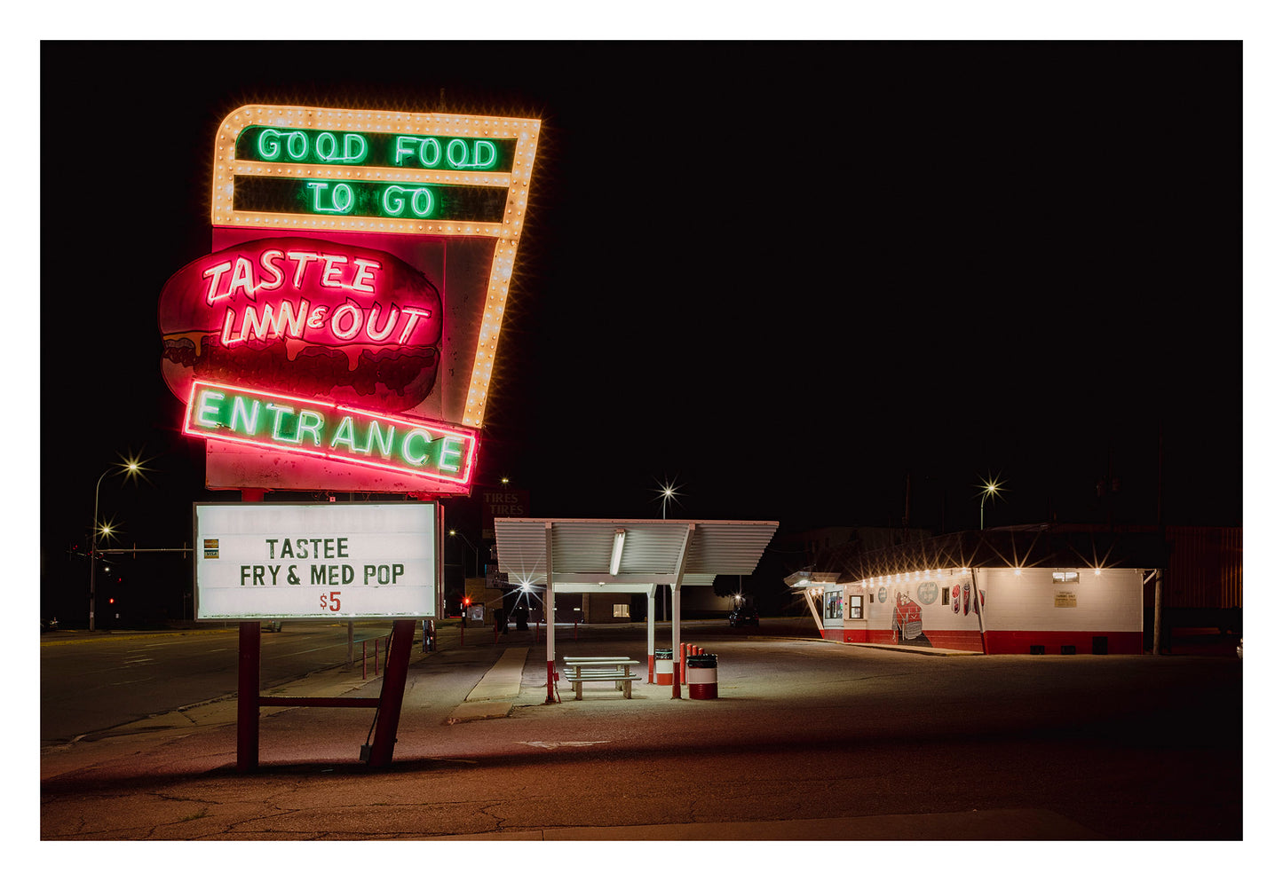 Good Food To Go, Iowa Highway 20 No. 1