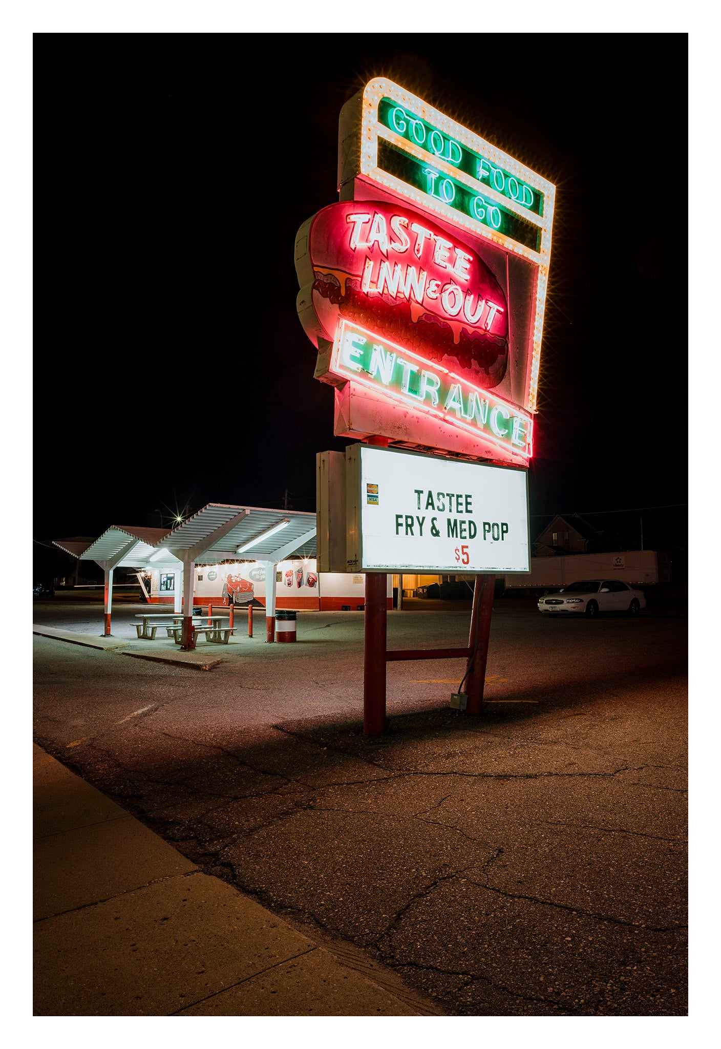 Good Food To Go, Iowa Highway 20 No. 2