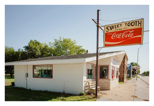 Sweet Tooth Cafe, Nebraska Highway 20