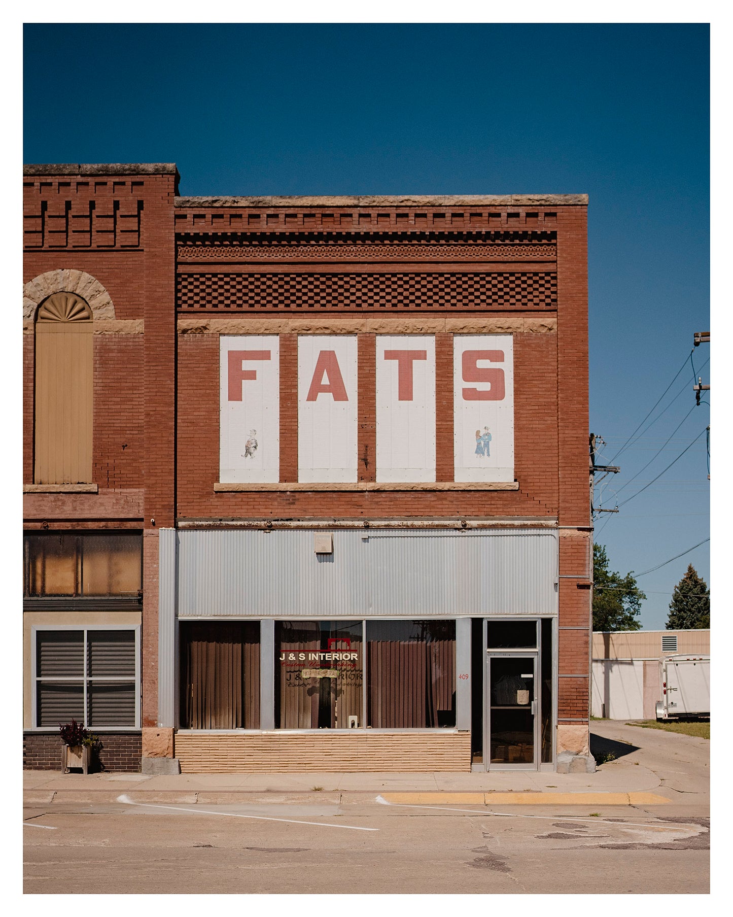 FATS Cafe, Nebraska