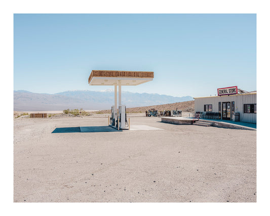 General Store, Death Valley, California