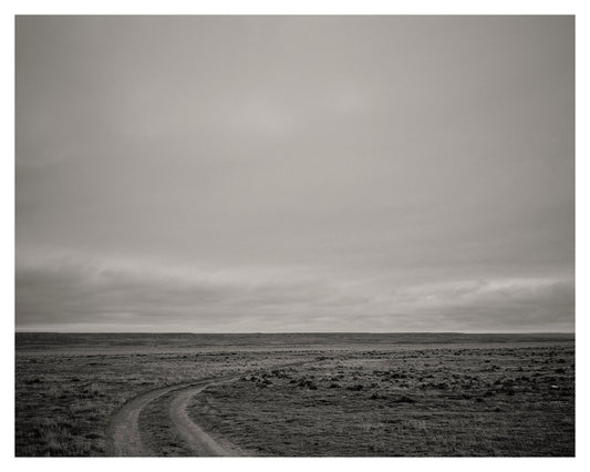 Offroad and Storm, Wyoming Highway 20