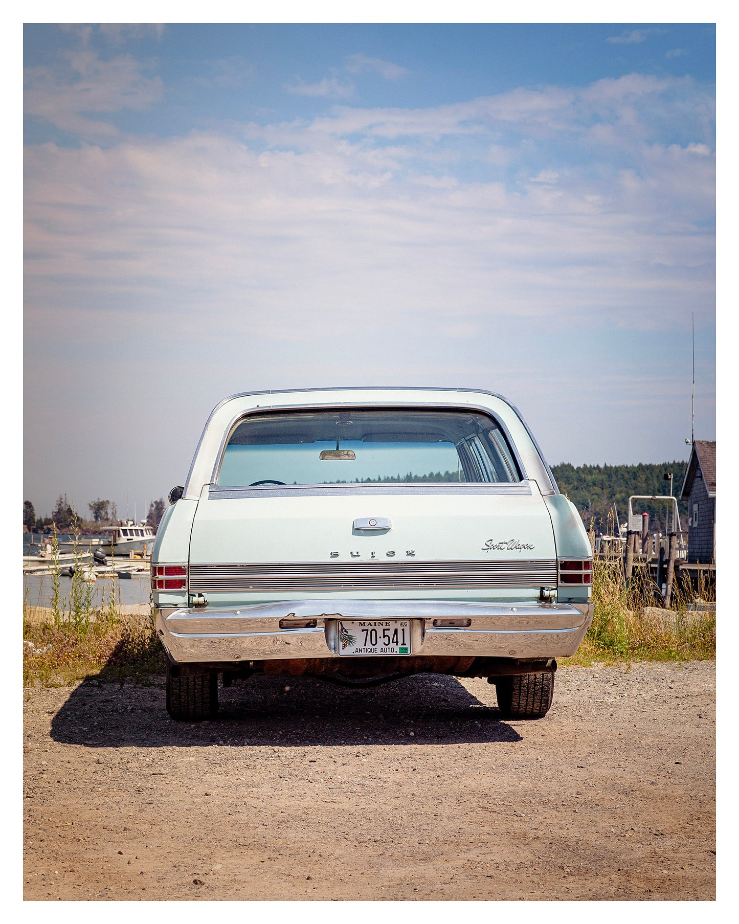 Family Vacation, Maine