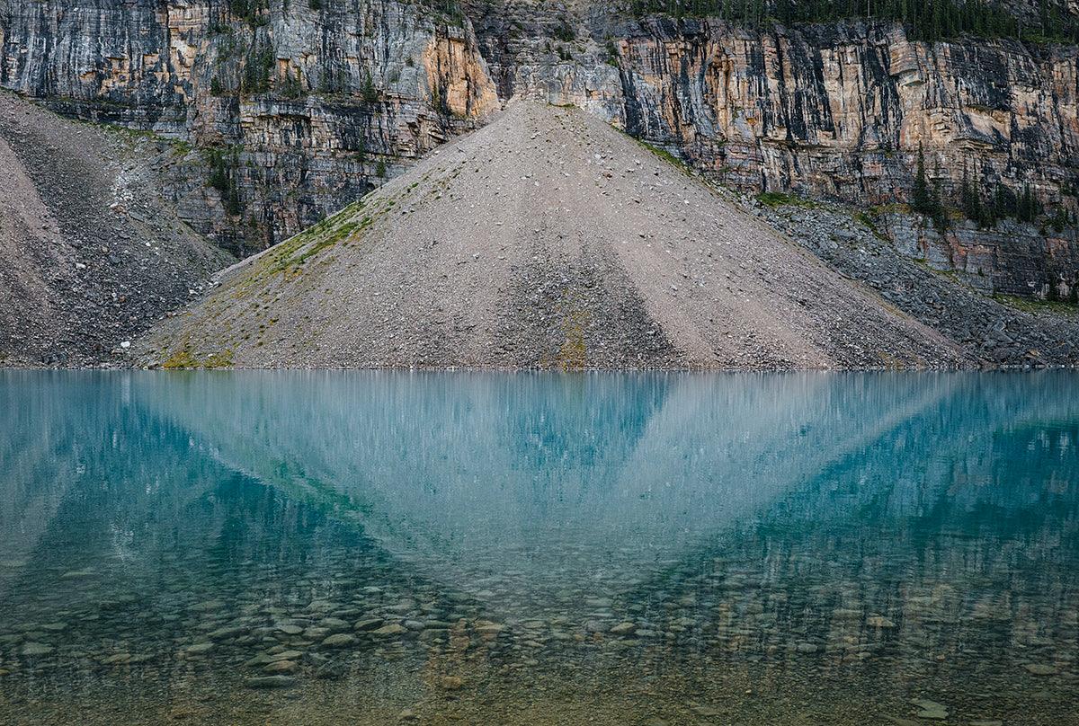Diamond, Moraine Lake - Walloy