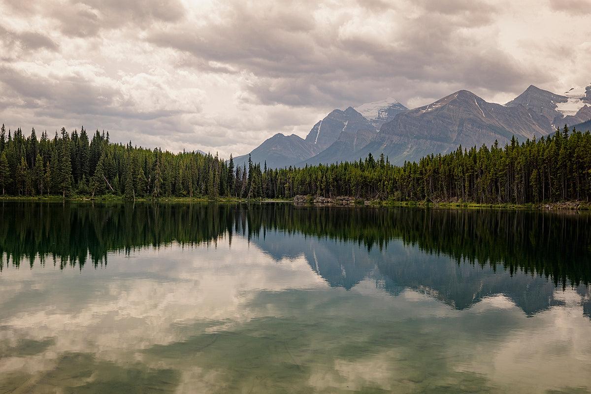 Herbert Lake, Banff National Park - Walloy