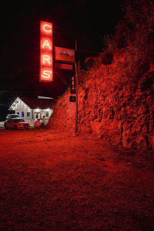 Cars, East Debuque - Walloy