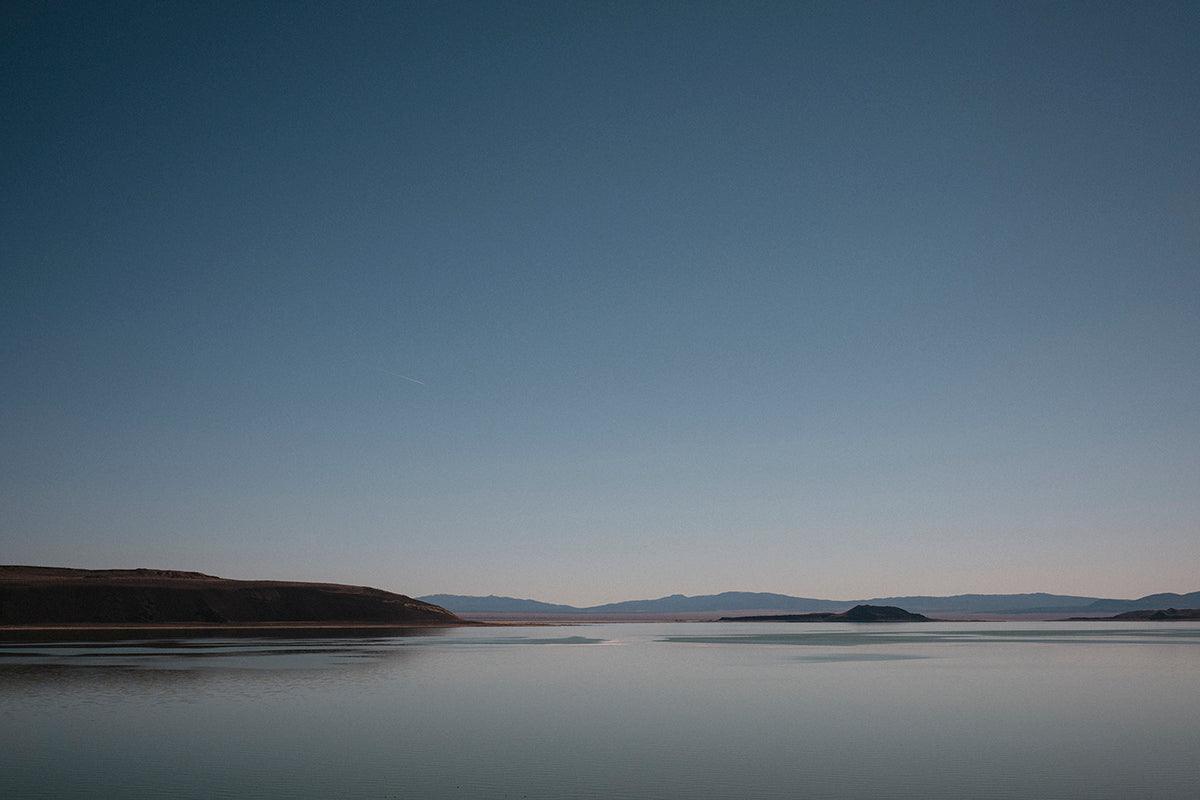 Mono Lake Blue - Walloy