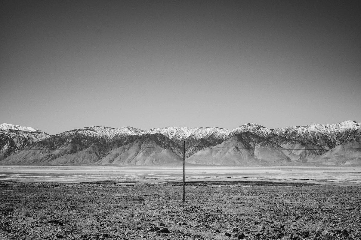 Death Valley power - Walloy