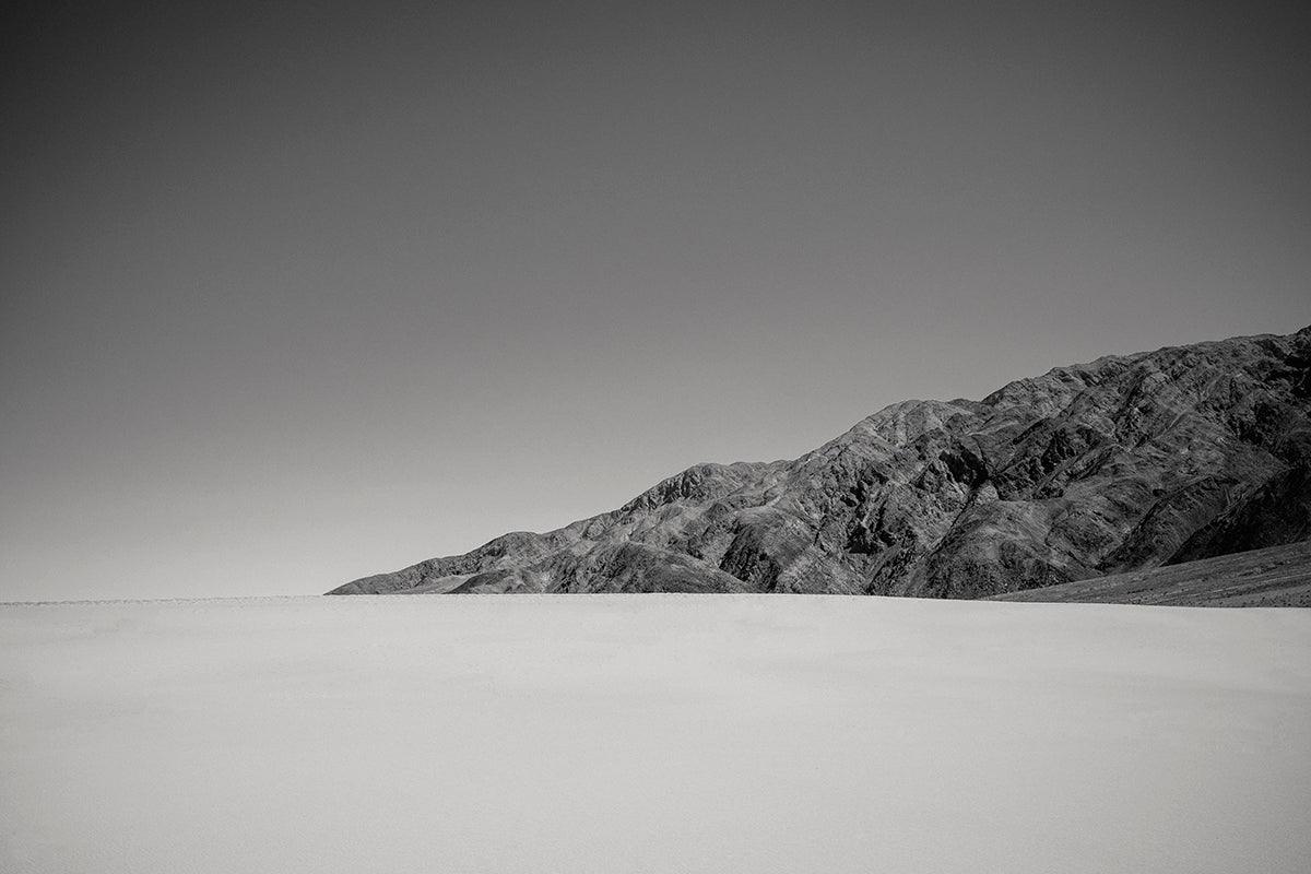 Mountain Meets Dune, Death Valley - Walloy