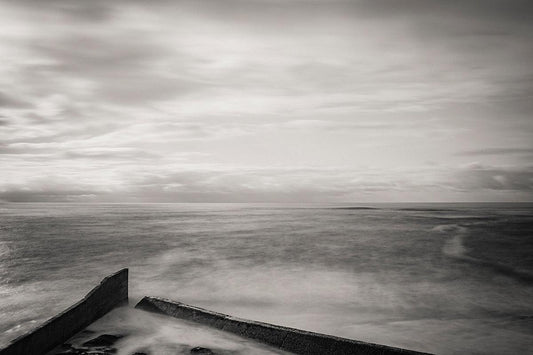 Oregon Seascape Number One - Depot Bay - Walloy