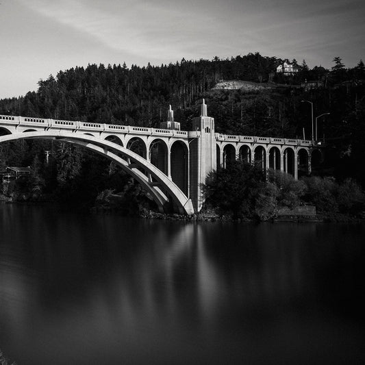 Isaac Lee Patterson Bridge study no. 3 - Walloy